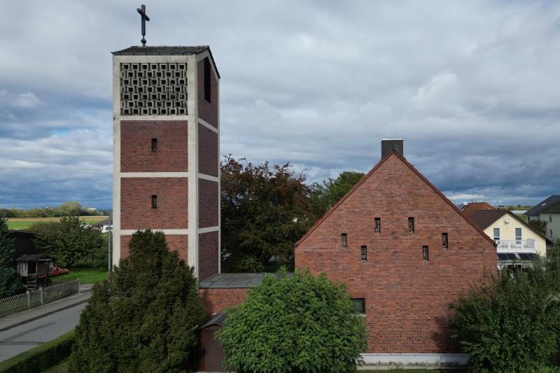 Evangelische Kirche Allmendfeld